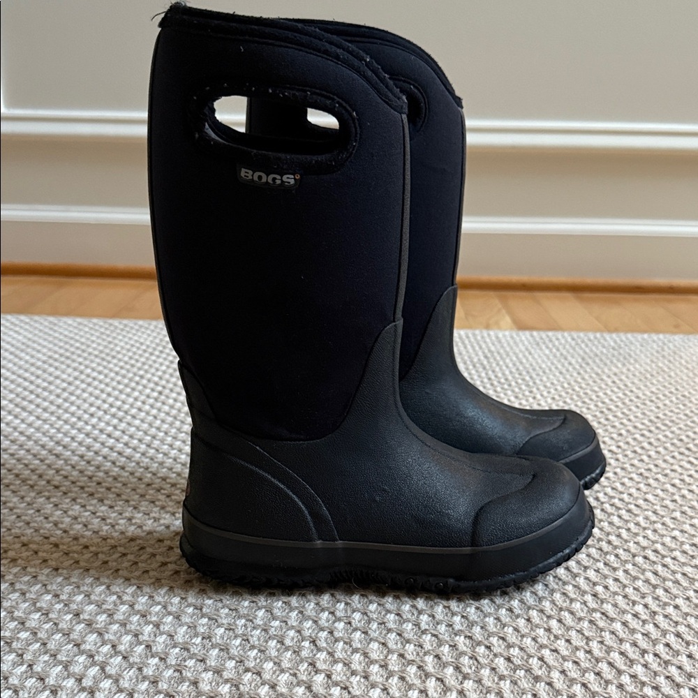 BOGS Little Kids Waterproof Snow and Rain Boots Size 3